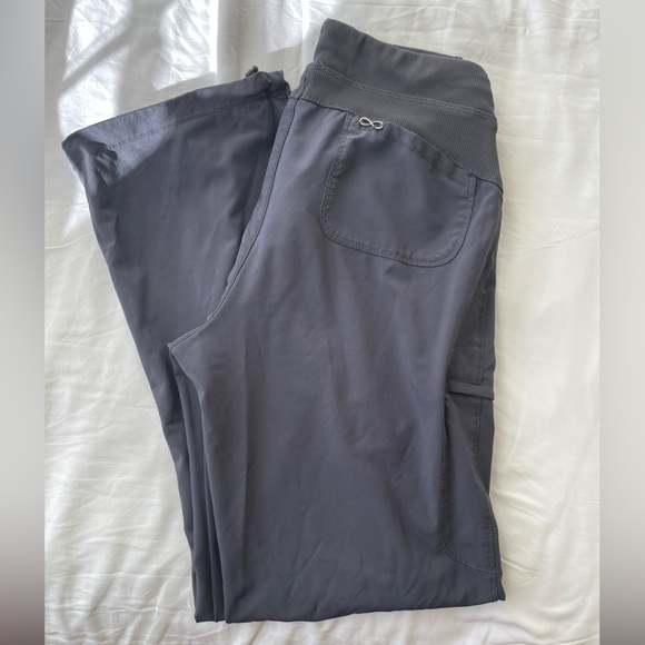 Infinity by Cherokee Scrub Pants - Picture 2 of 2